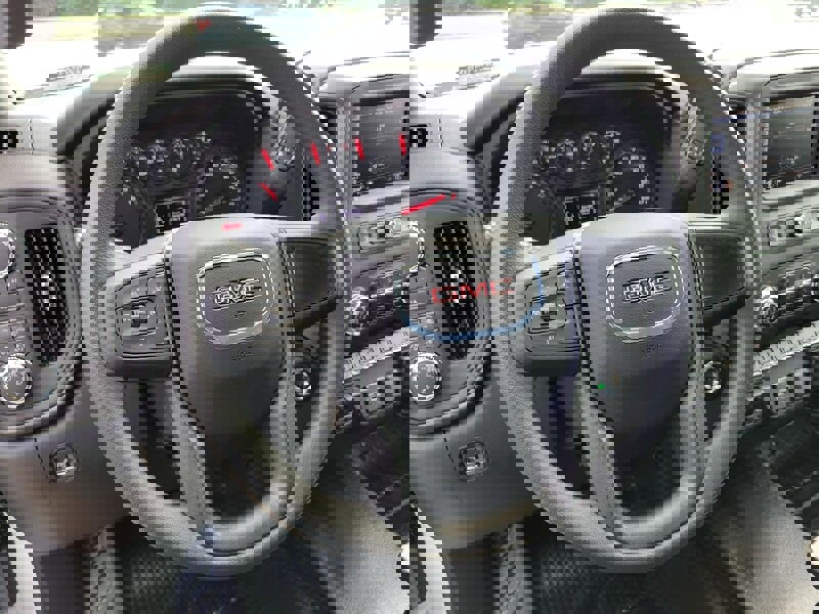 New 2025 GMC Sierra 2500 Pro w/ 1SA Pro Safety Plus Package image 10