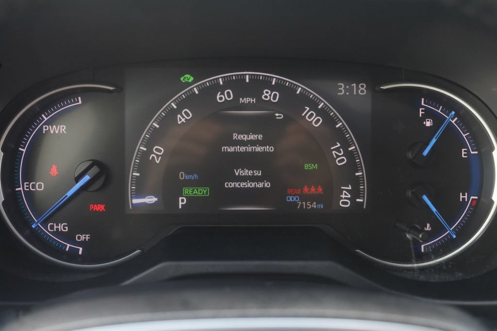 Used 2025 Toyota RAV4 XLE w/ Convenience Package AWD/4WD image 36