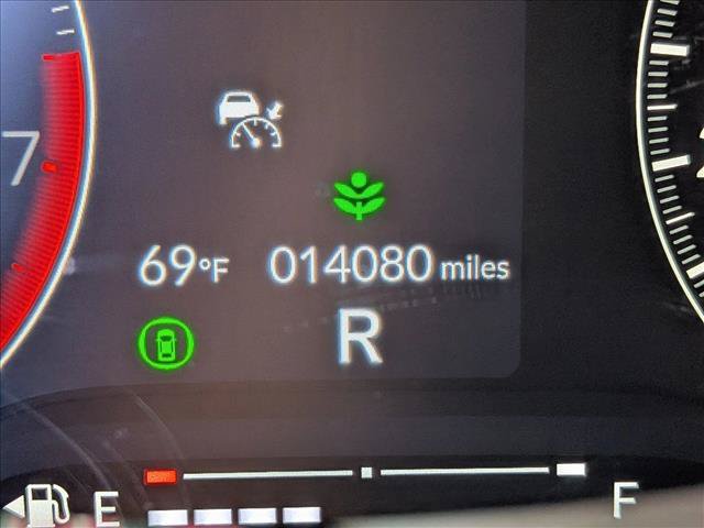 Certified 2024 Honda Civic EX-L image 11