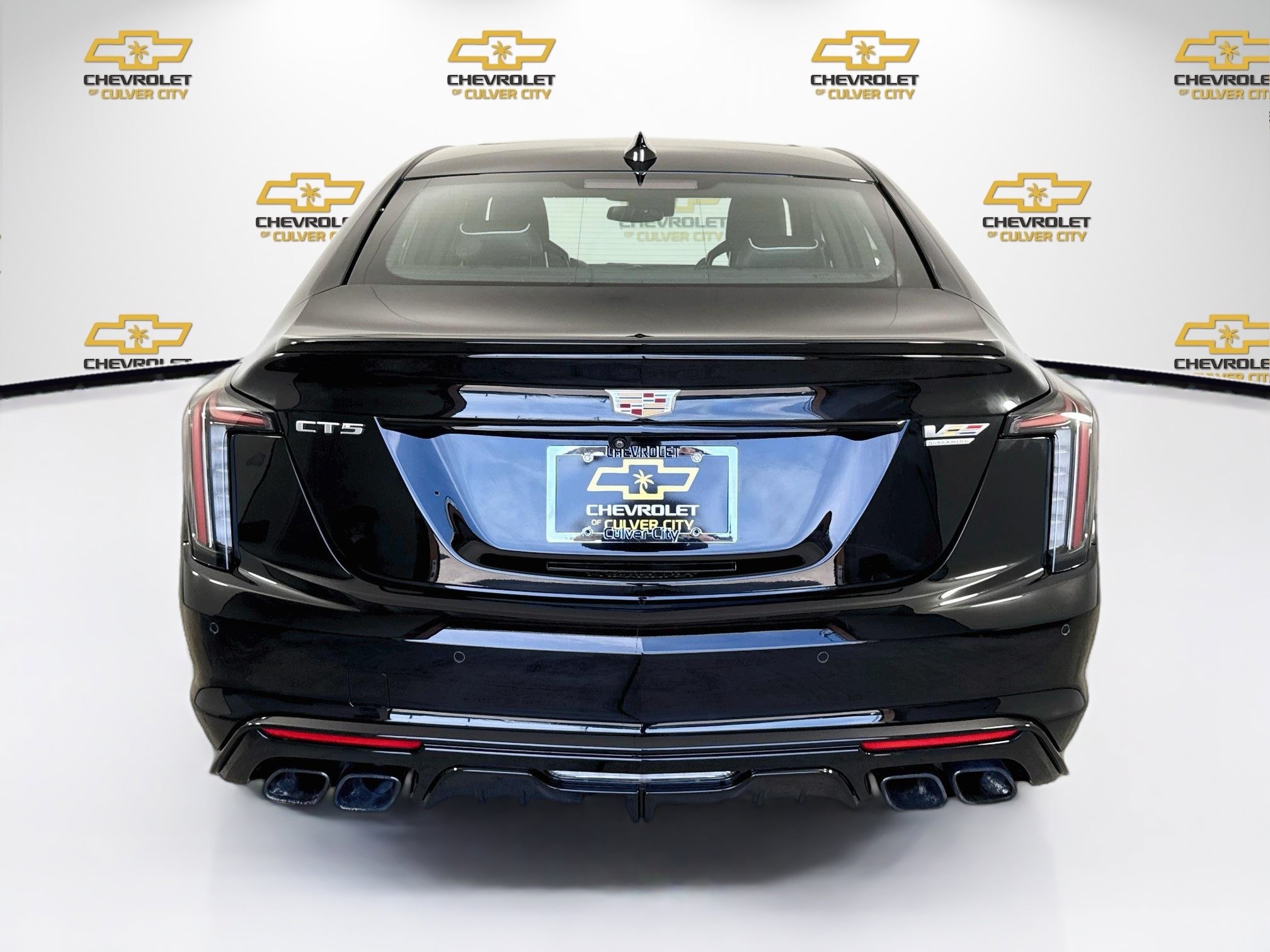 Used 2023 Cadillac CT5 V Blackwing RWD image 7