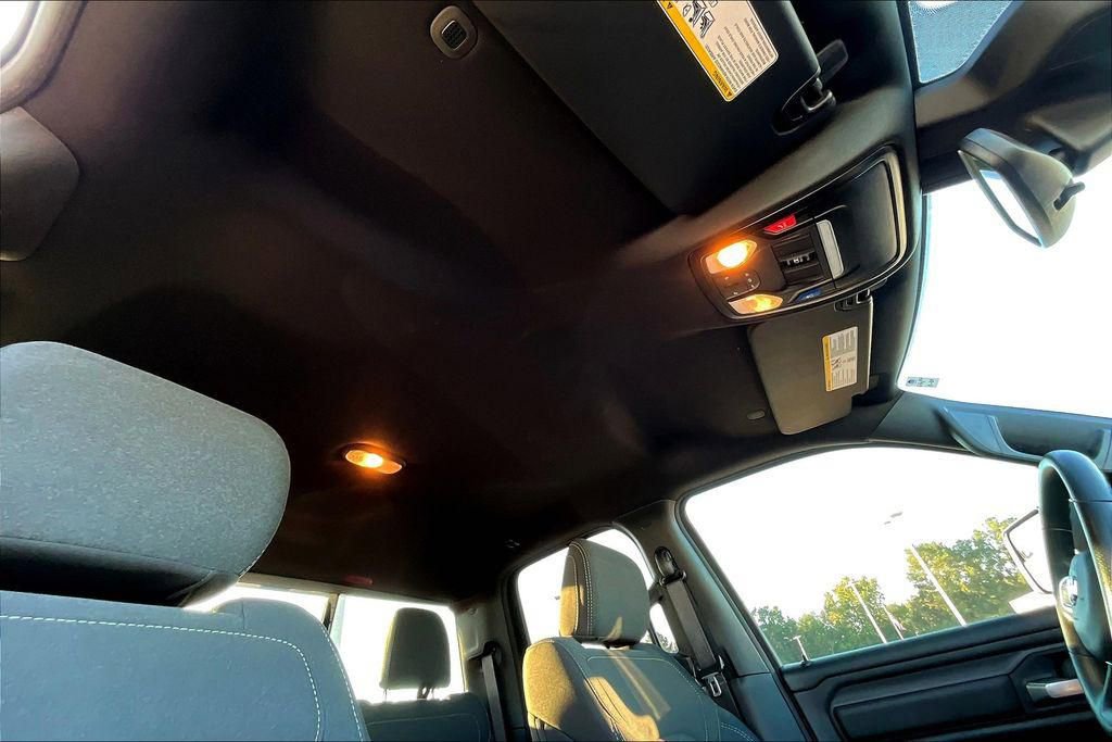 Used 2025 RAM 1500 Tradesman image 22