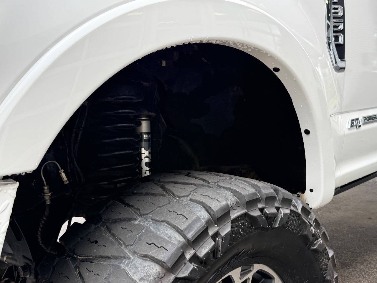 Used 2022 Ford F350 King Ranch w/ Tremor Off-Road Package AWD/4WD image 18