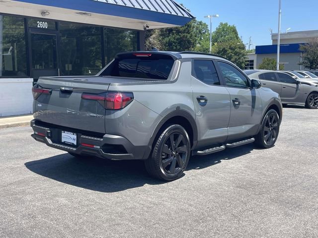 Used 2024 Hyundai Santa Cruz Night AWD/4WD image 6