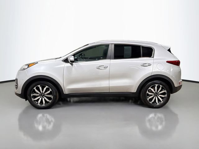 Used 2018 Kia Sportage EX FWD image 6