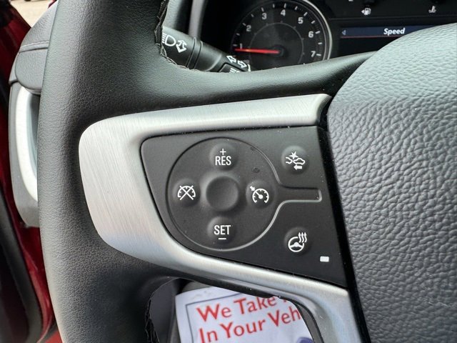 Used 2024 GMC Terrain SLT image 21