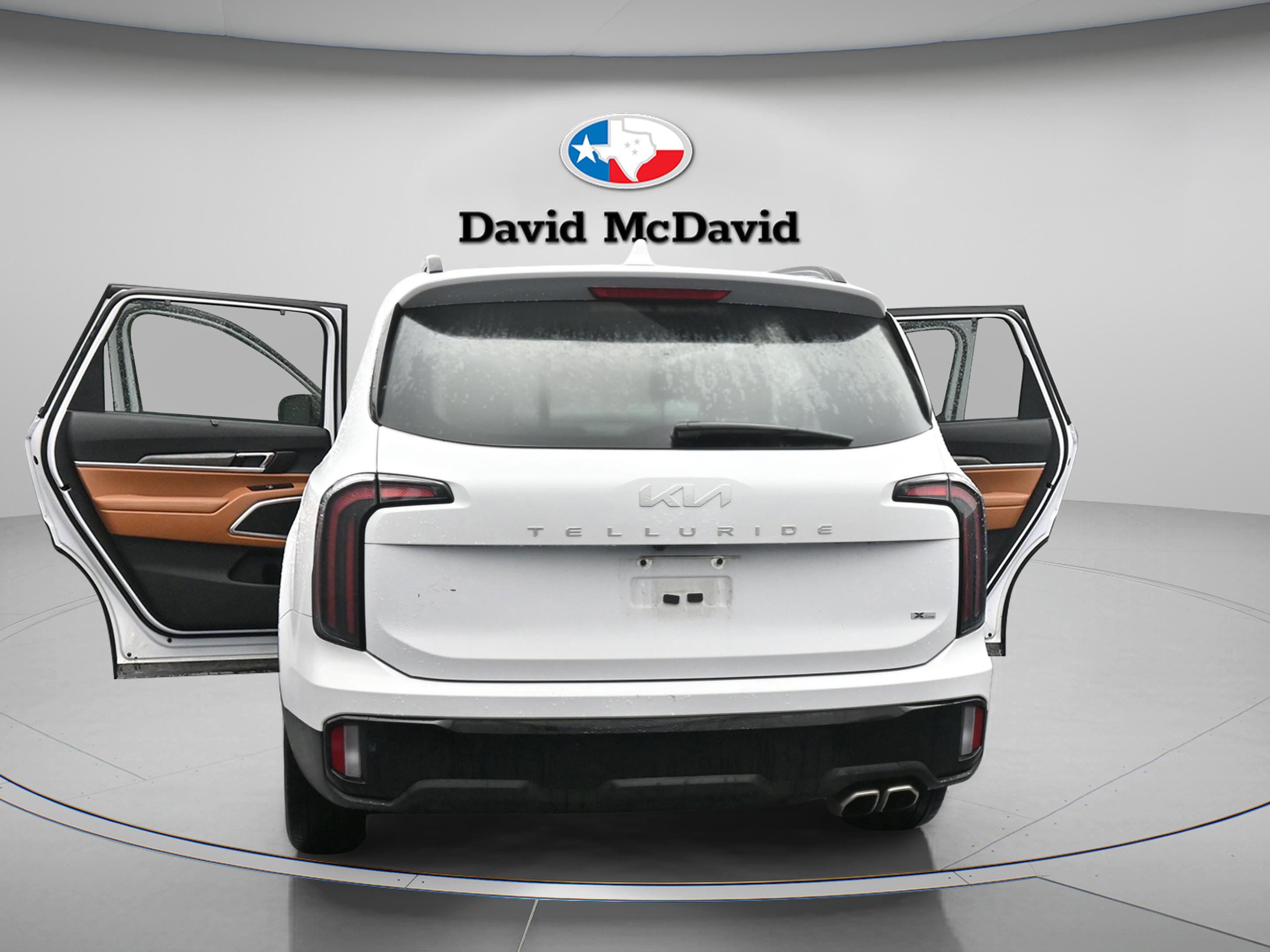 Used 2024 Kia Telluride EX X-Line AWD/4WD image 43