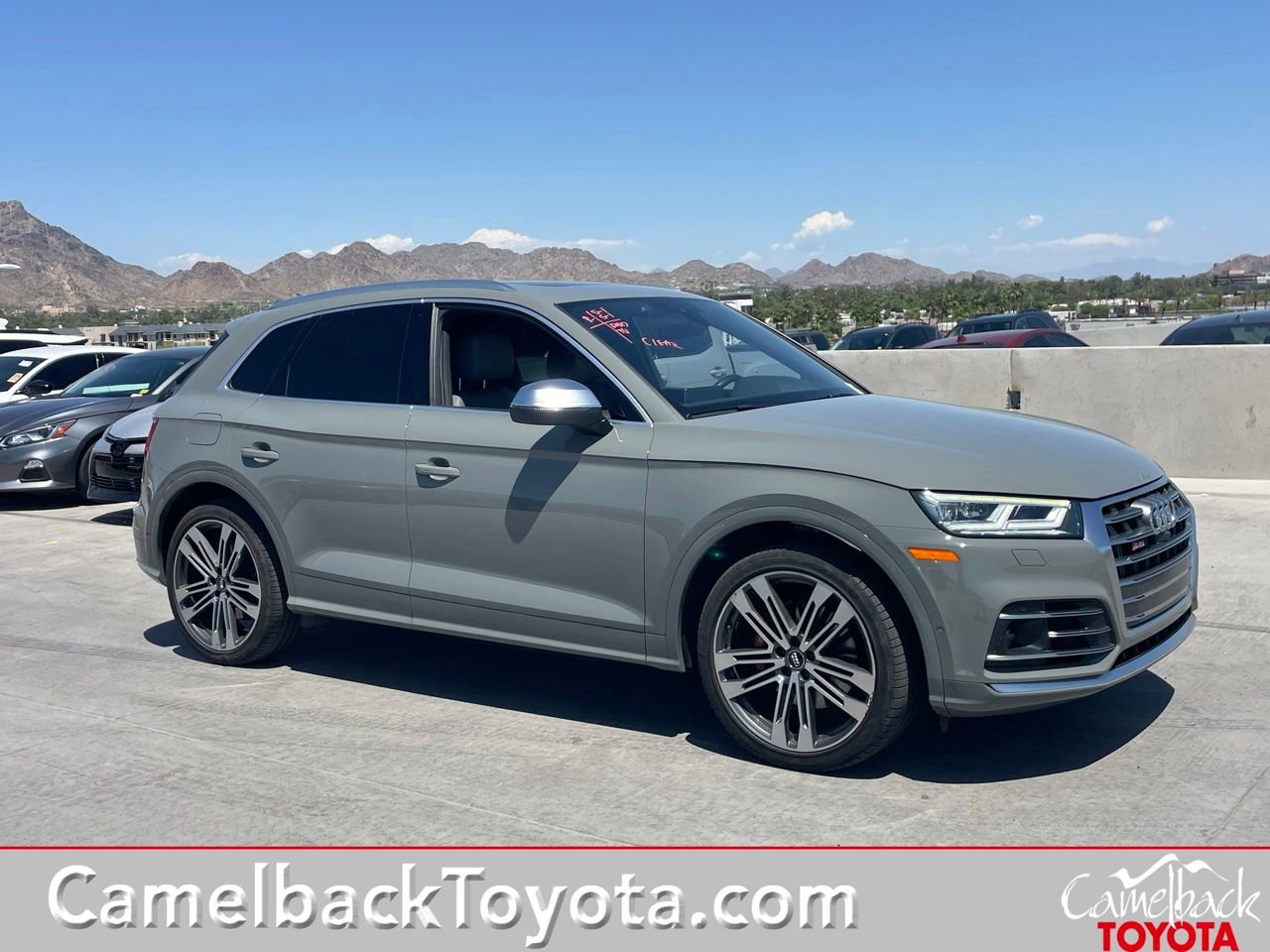 Used 2019 Audi SQ5 Prestige AWD/4WD image 1
