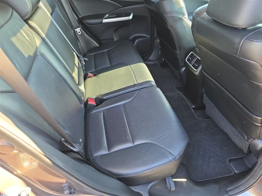 Used 2015 Honda CR-V EX-L image 12