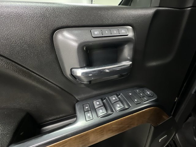 Certified 2018 Chevrolet Silverado 1500 LTZ w/ Sport Package AWD/4WD image 22