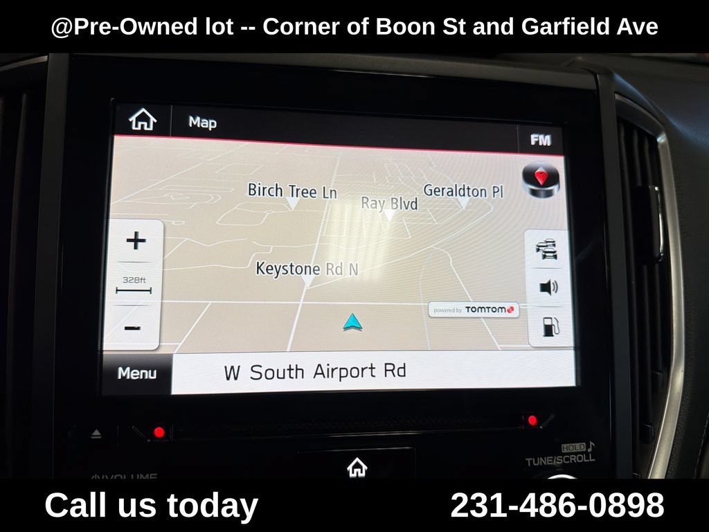 Used 2021 Subaru Forester Touring w/ Popular Package #2 AWD/4WD image 23
