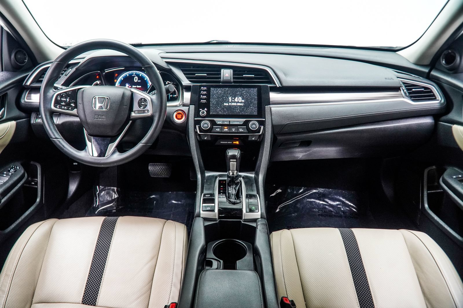 Used 2021 Honda Civic EX-L image 6