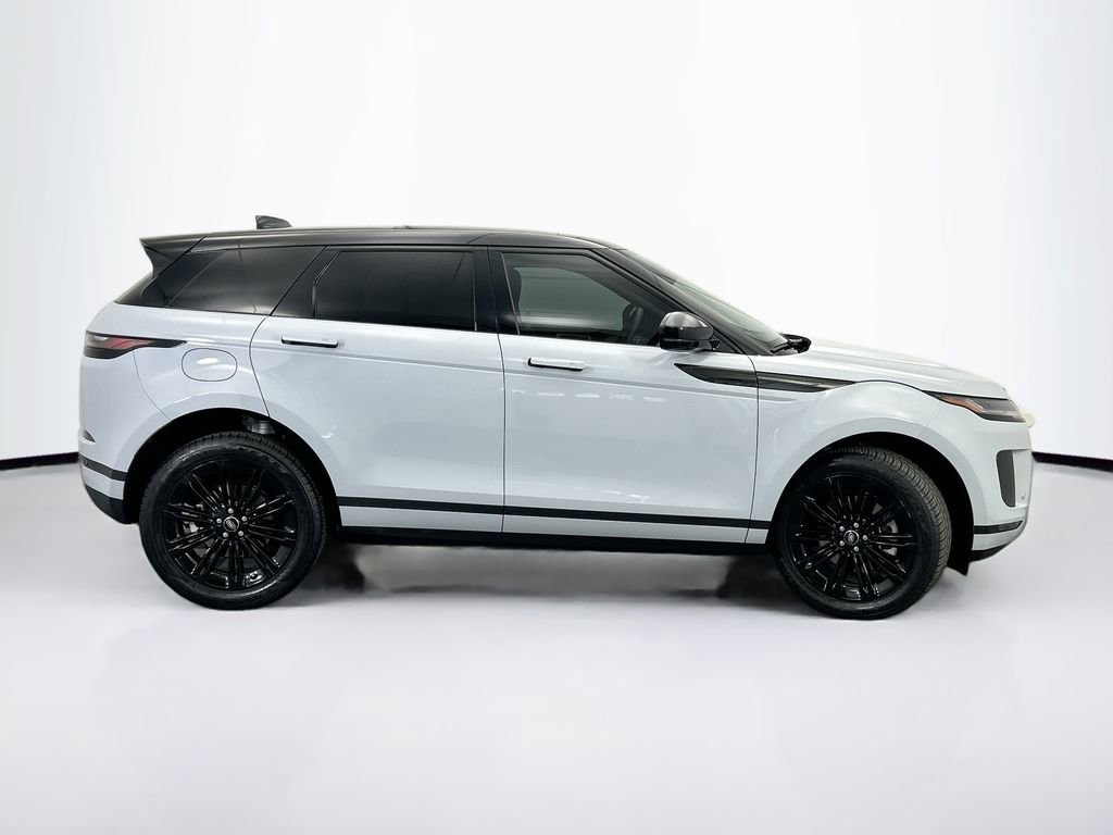 Certified 2025 Land Rover Range Rover Evoque S image 4