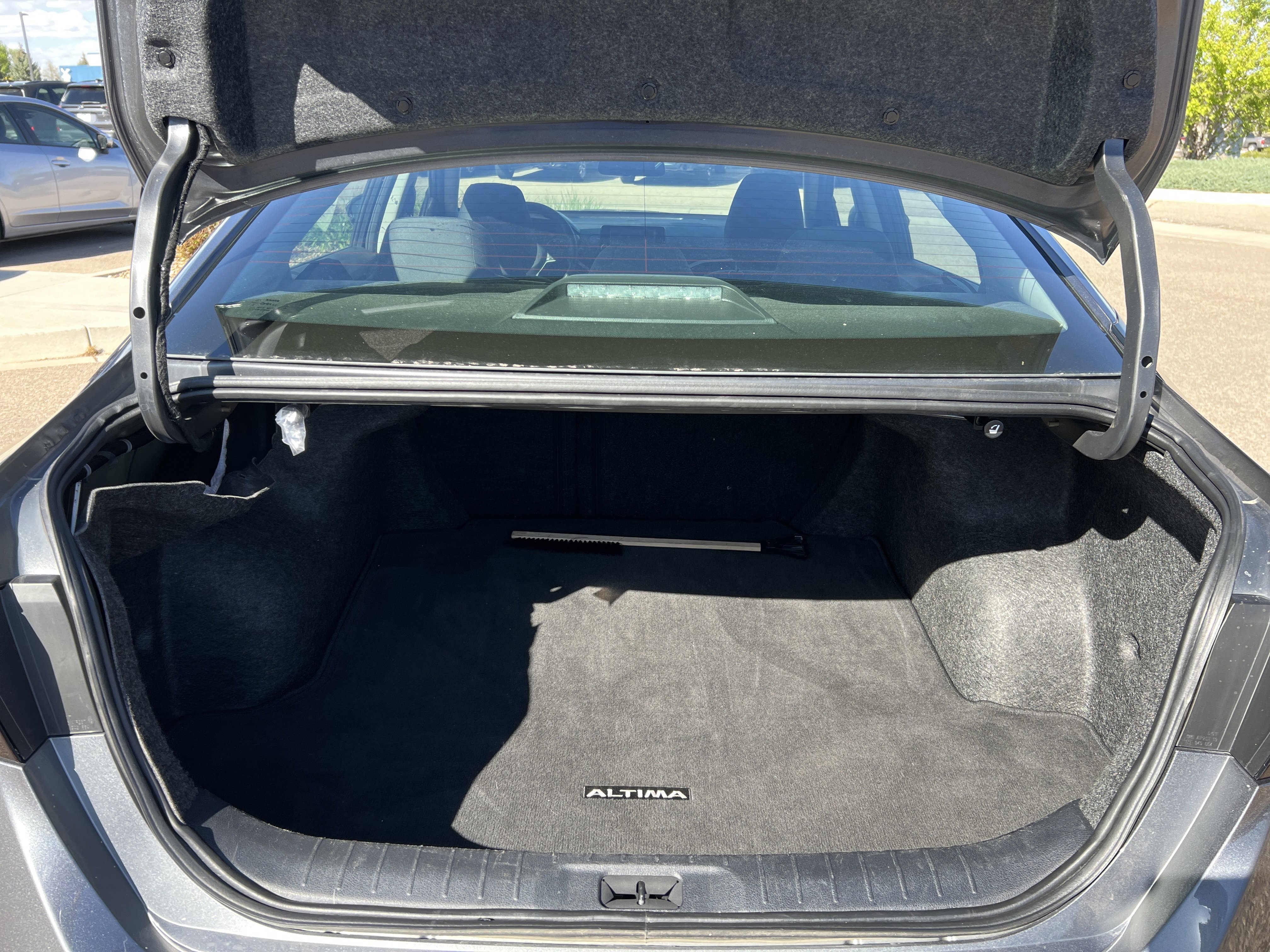 Used 2024 Nissan Altima 2.5 S image 20