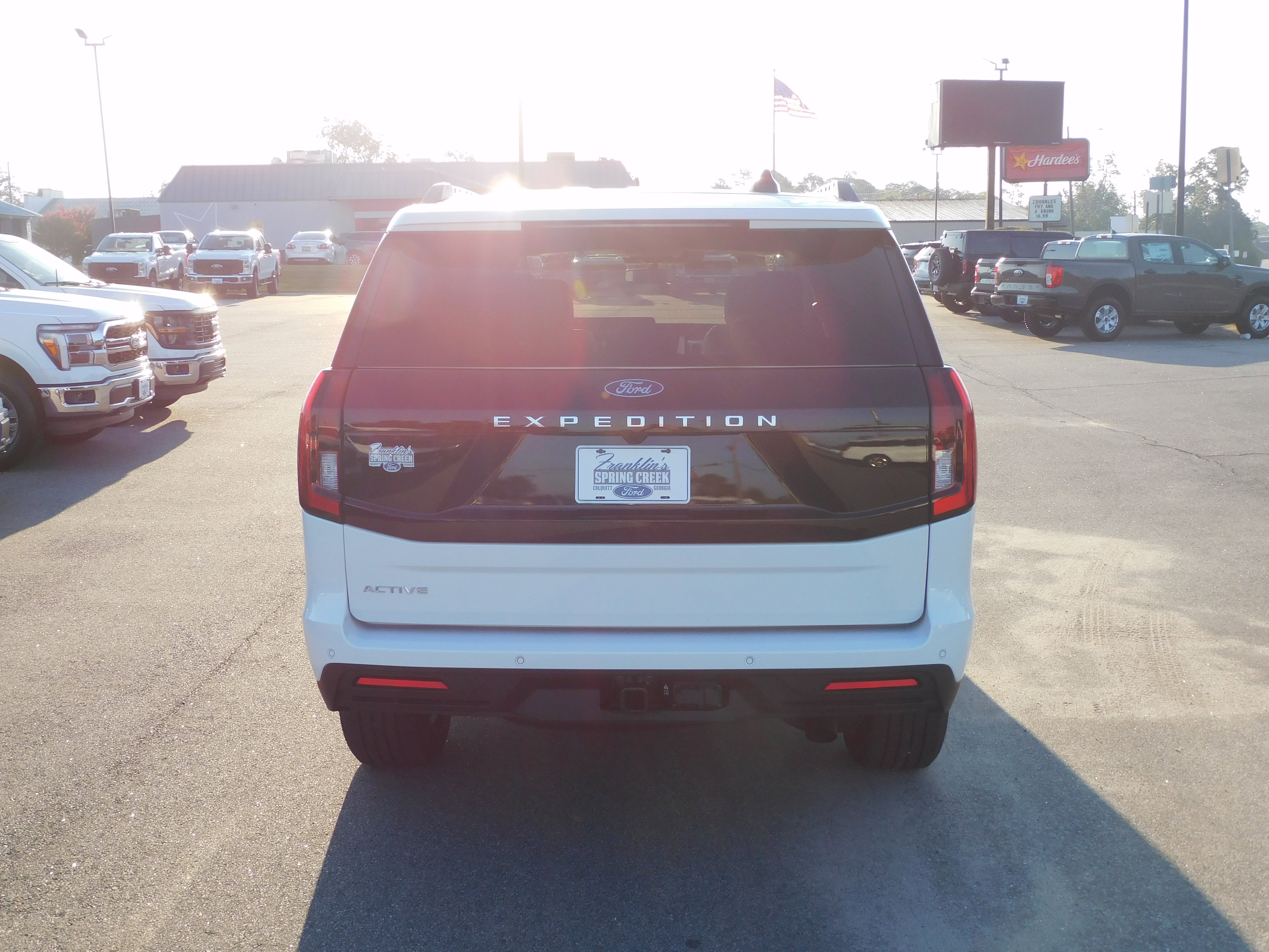 New 2025 Ford Expedition Active image 6