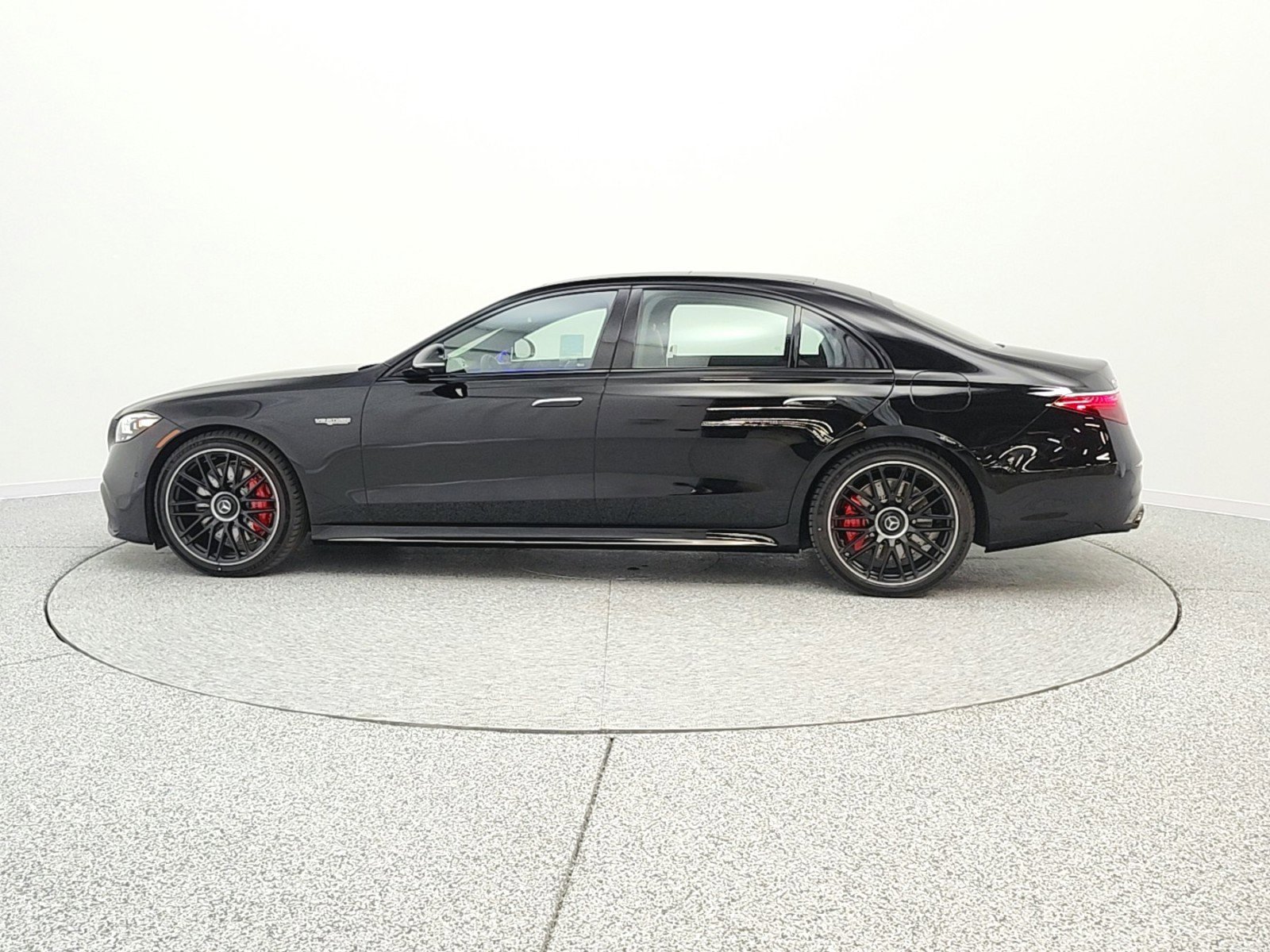 New 2026 Mercedes-Benz S 63 AMG S image 8