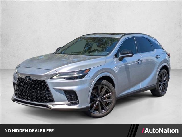 Certified 2024 Lexus RX 350 F Sport w/ Convenience Package AWD/4WD image 1