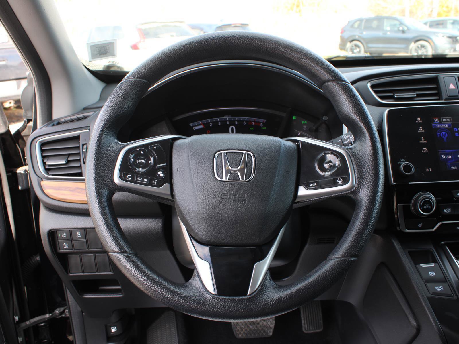 Certified 2019 Honda CR-V EX image 10