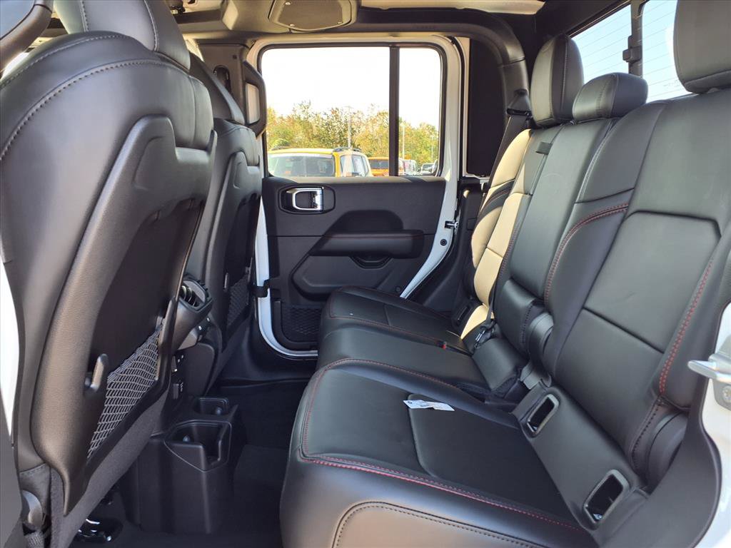 New 2026 Jeep Gladiator Rubicon AWD/4WD image 9
