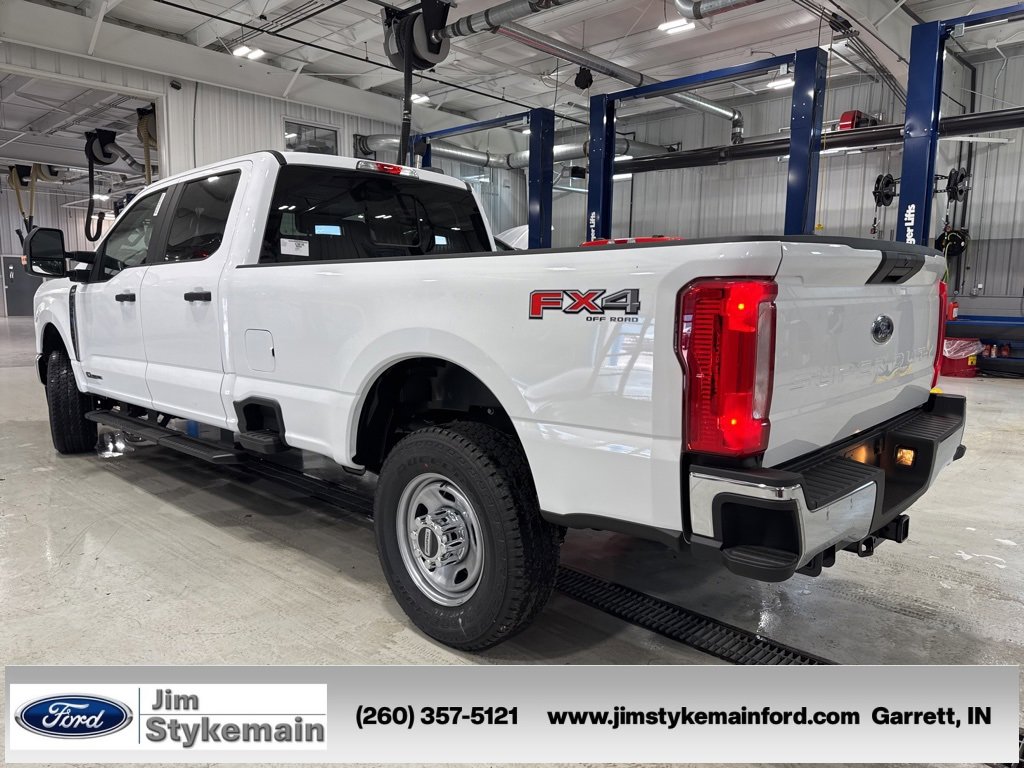 New 2025 Ford F350 XL w/ XL Driver Assist Package image 8