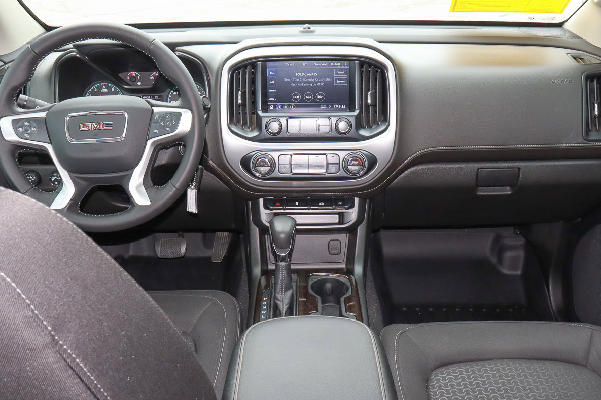 Used 2022 GMC Canyon Elevation w/ Trailering Package image 10