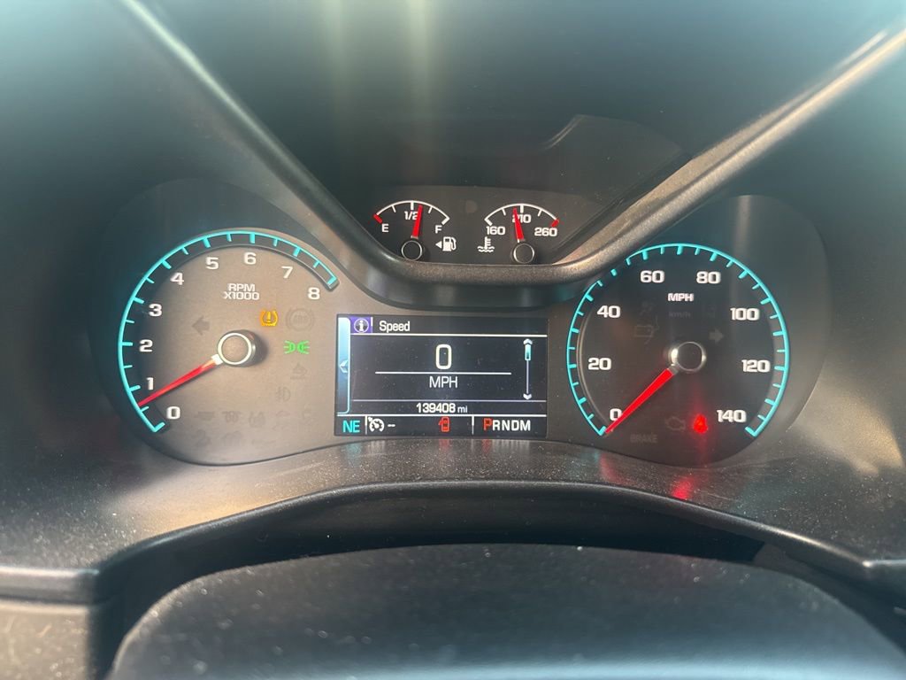 Used 2016 Chevrolet Colorado LT w/ Luxury Package, Chrome image 17