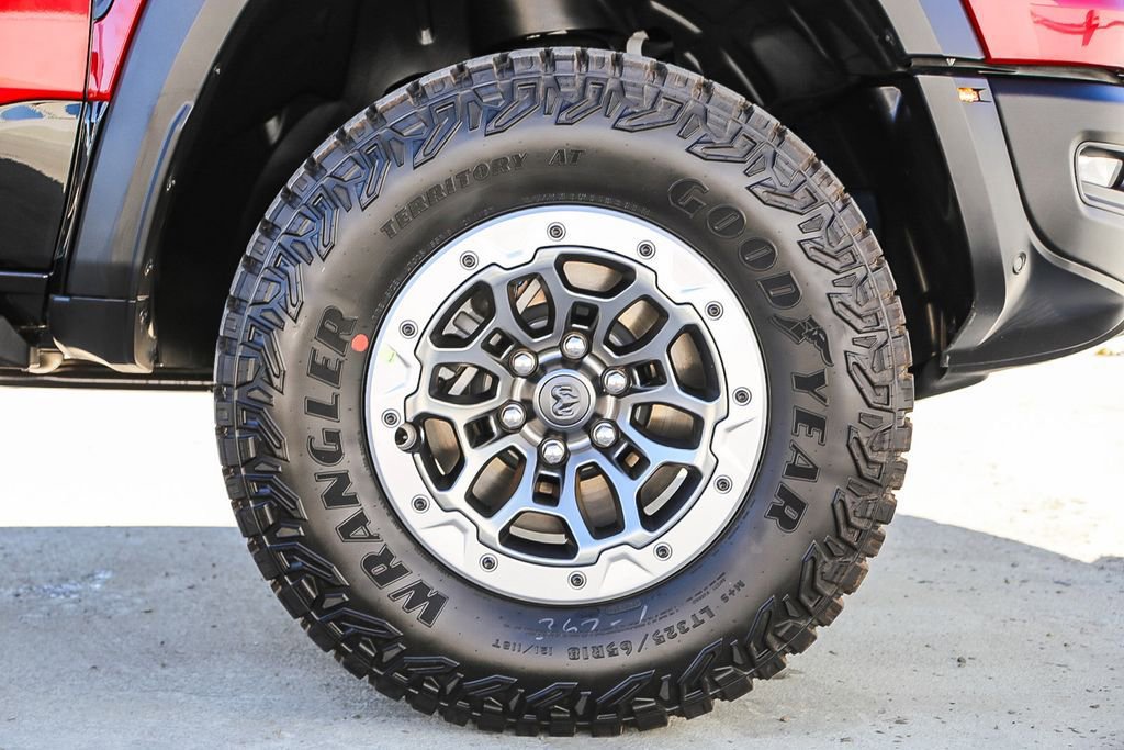 New 2026 RAM 1500 RHO w/ RHO Level 1 Equipment Group image 11