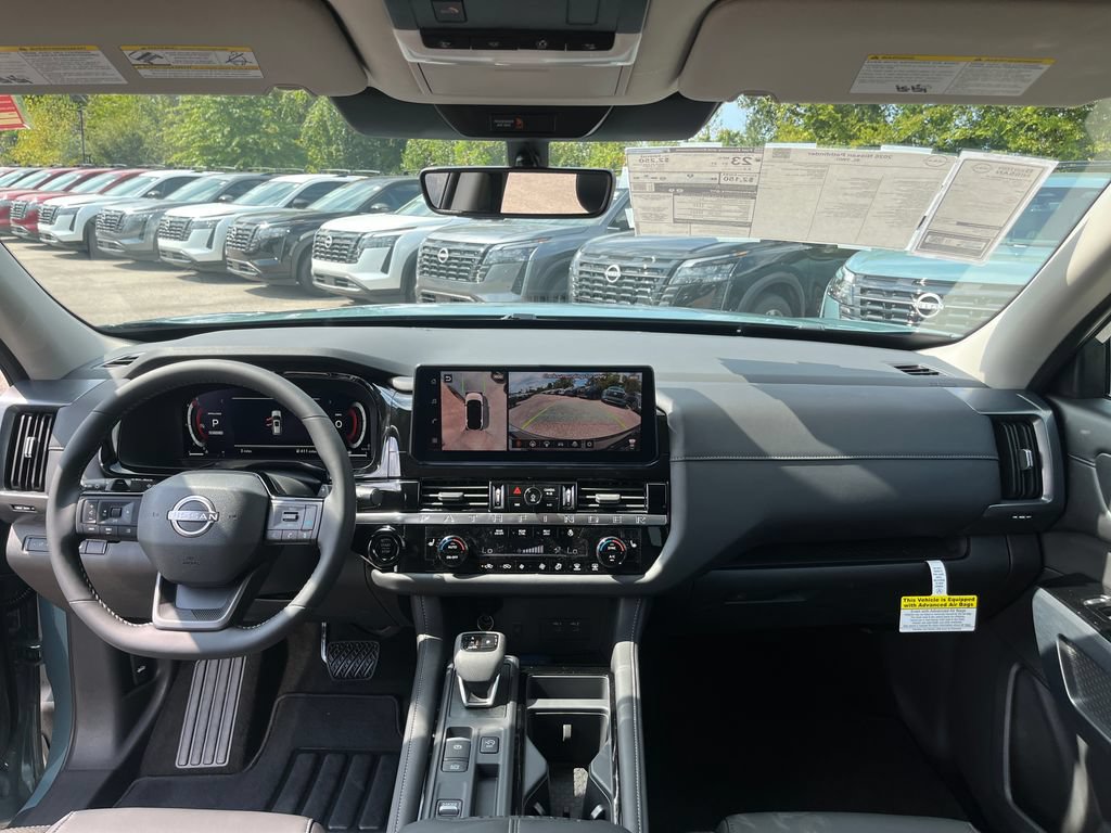 New 2026 Nissan Pathfinder SL FWD image 22