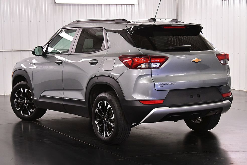 Used 2023 Chevrolet TrailBlazer LT w/ Convenience Package image 5