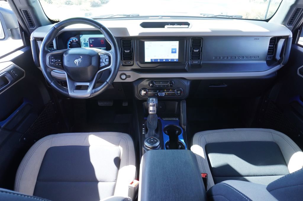Used 2023 Ford Bronco Big Bend image 12