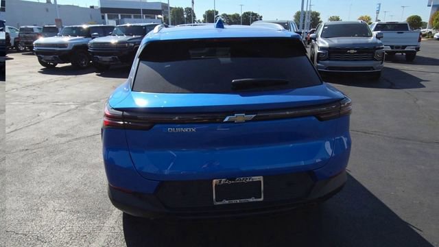 New 2026 Chevrolet Equinox EV LT image 8