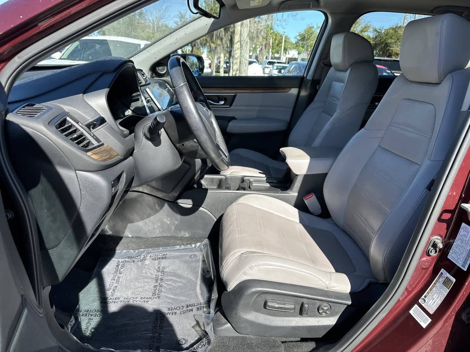 Used 2019 Honda CR-V EX-L image 13