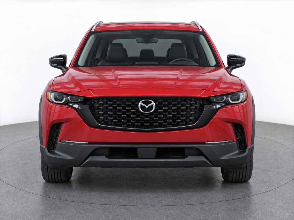 Used 2023 MAZDA CX-50 AWD 2.5 S w/ Premium Plus Pkg image 5