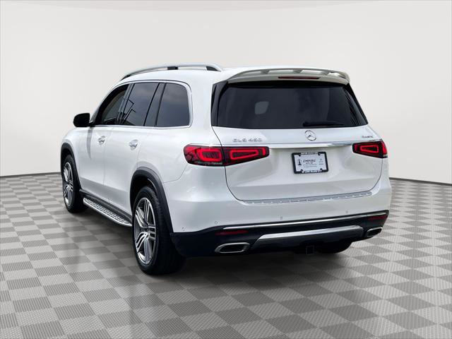 Used 2022 Mercedes-Benz GLS 450 4MATIC image 5