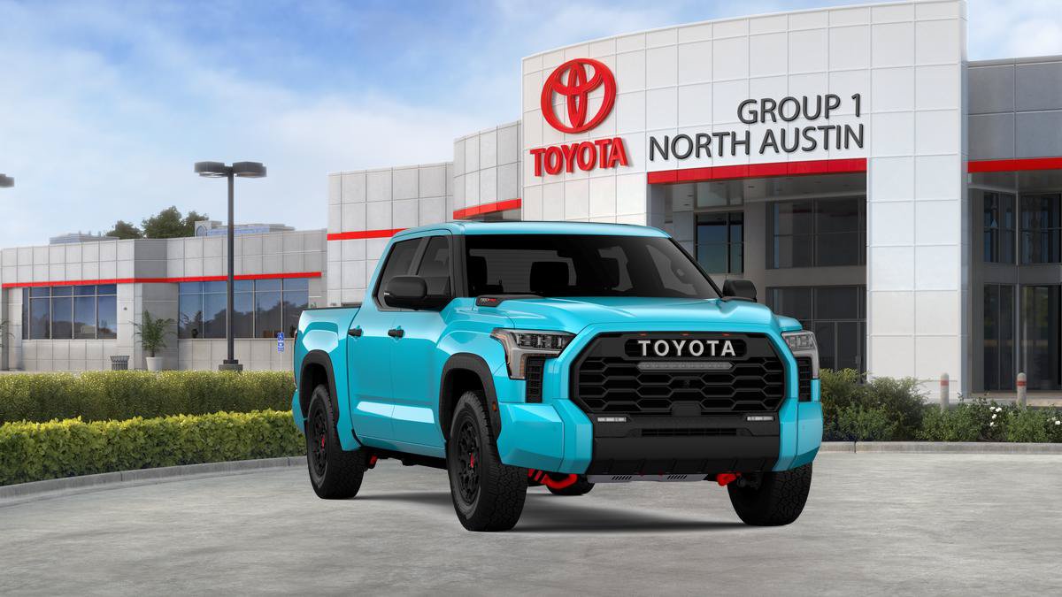 New 2026 Toyota Tundra TRD Pro AWD/4WD image 16