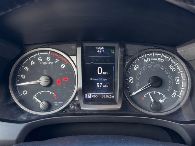 Used 2021 Toyota Tacoma TRD Sport image 27