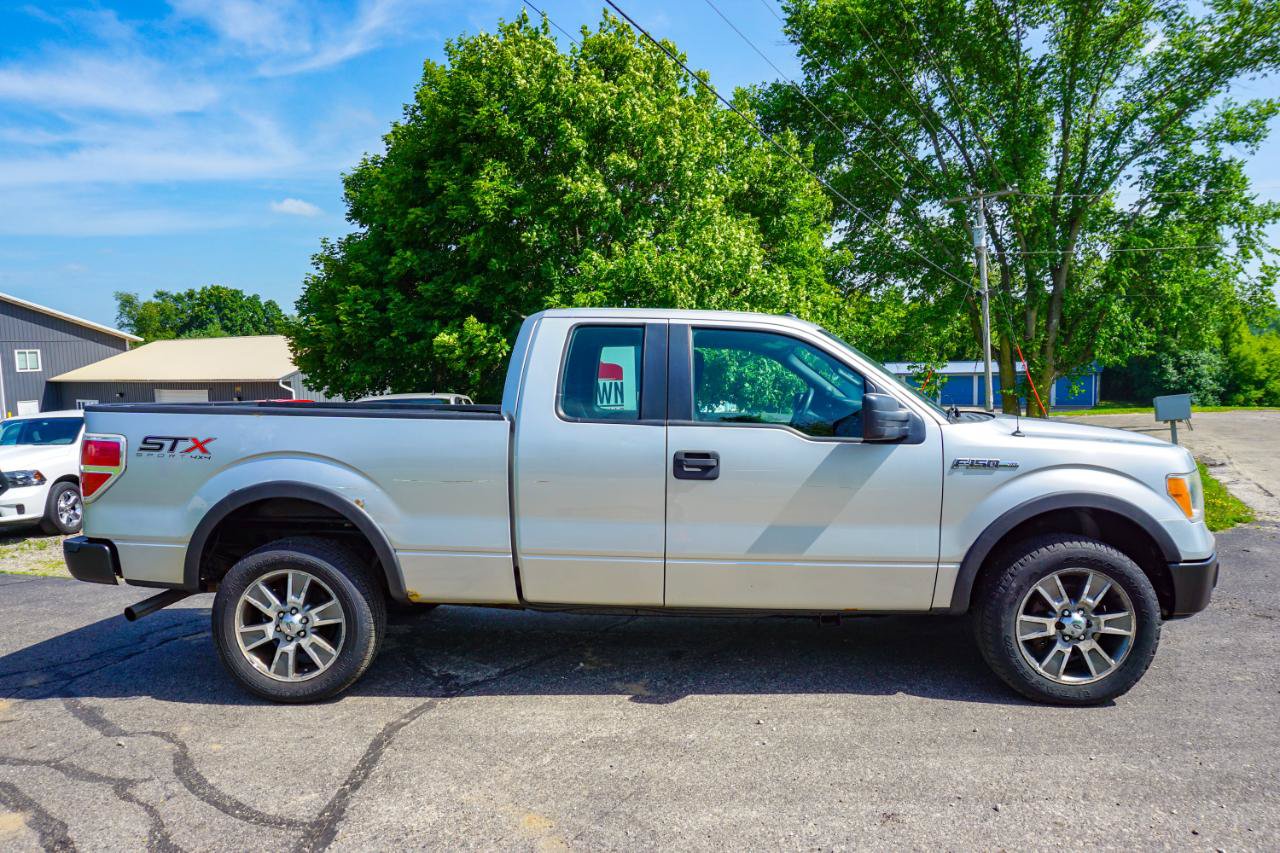 Used 2014 Ford F150 STX w/ Equipment Group 201A Mid AWD/4WD image 2