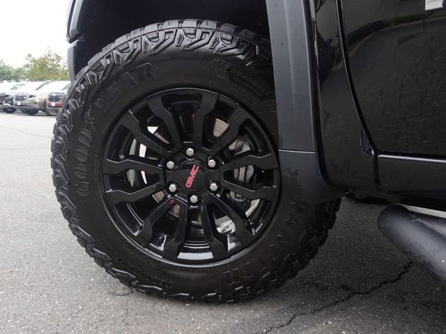 Used 2023 GMC Sierra 1500 AT4X AWD/4WD image 13