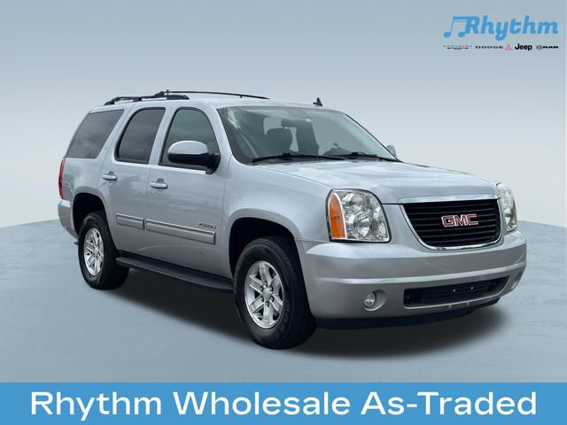 Used 2013 GMC Yukon SLT AWD/4WD 360° Tour
