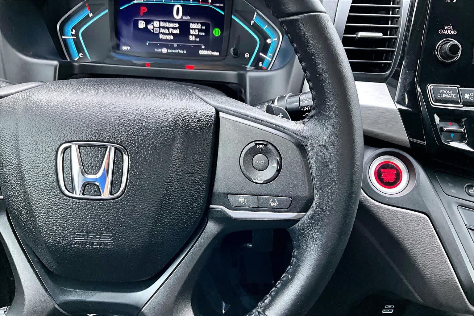 Used 2024 Honda Odyssey EX-L image 25