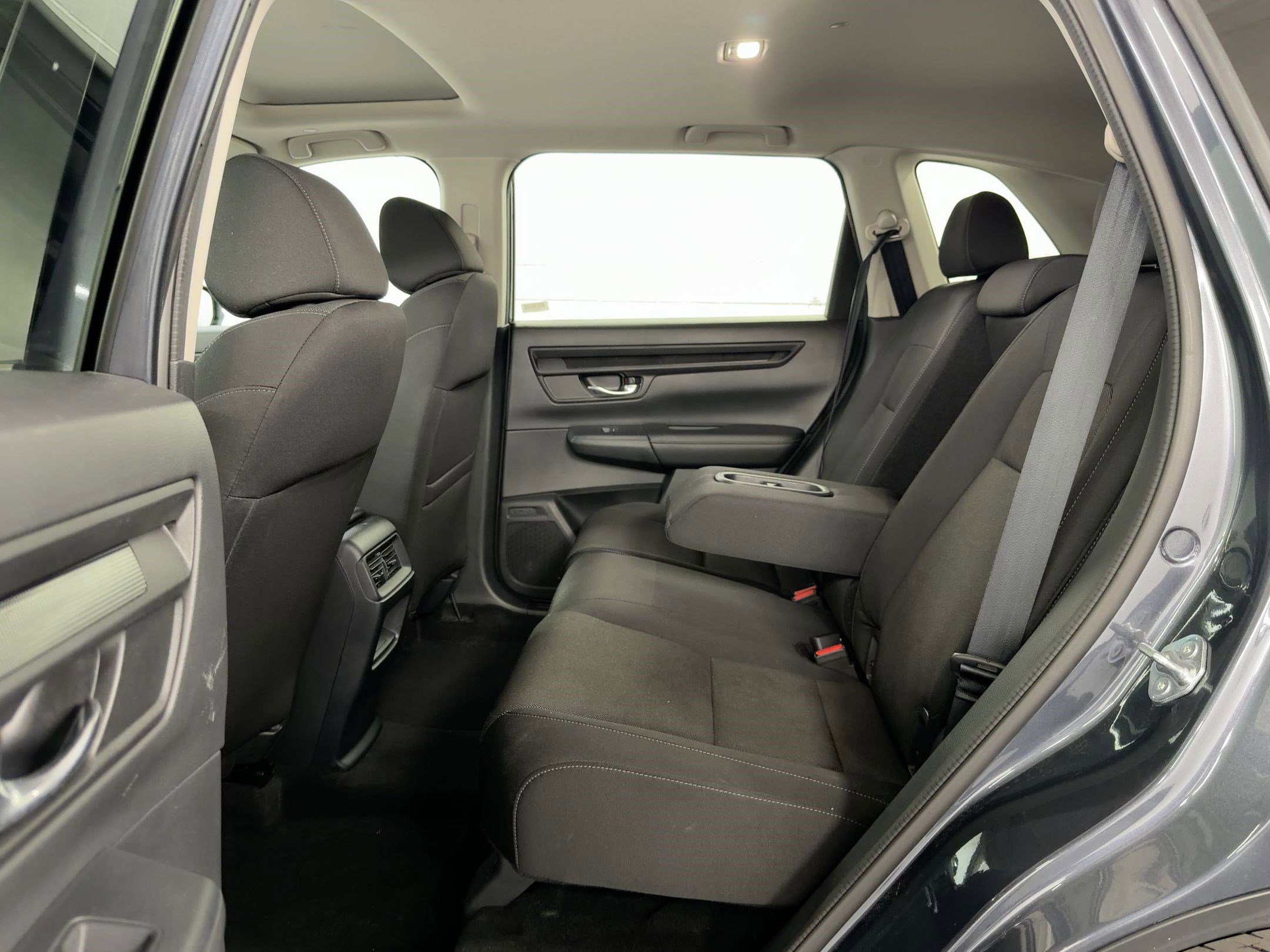 Used 2025 Honda CR-V EX image 14