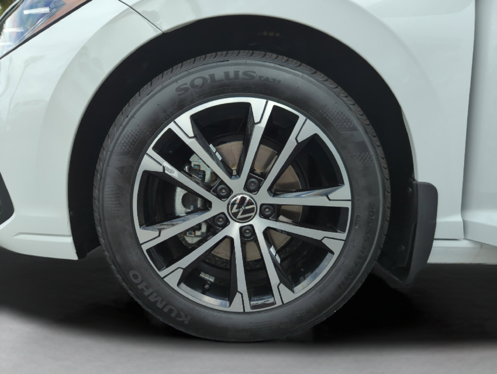 New 2026 Volkswagen Jetta Sport FWD image 42