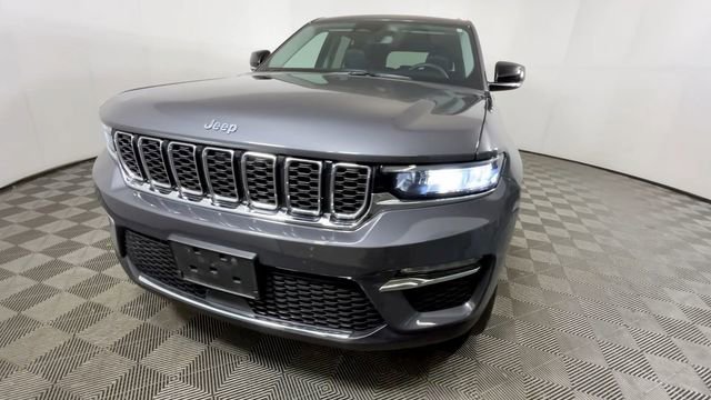 Used 2023 Jeep Grand Cherokee 4WD 4xe w/ MOPAR Finishing Package image 11