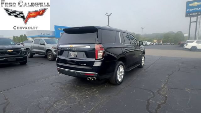 Used 2023 Chevrolet Tahoe Premier RWD image 8