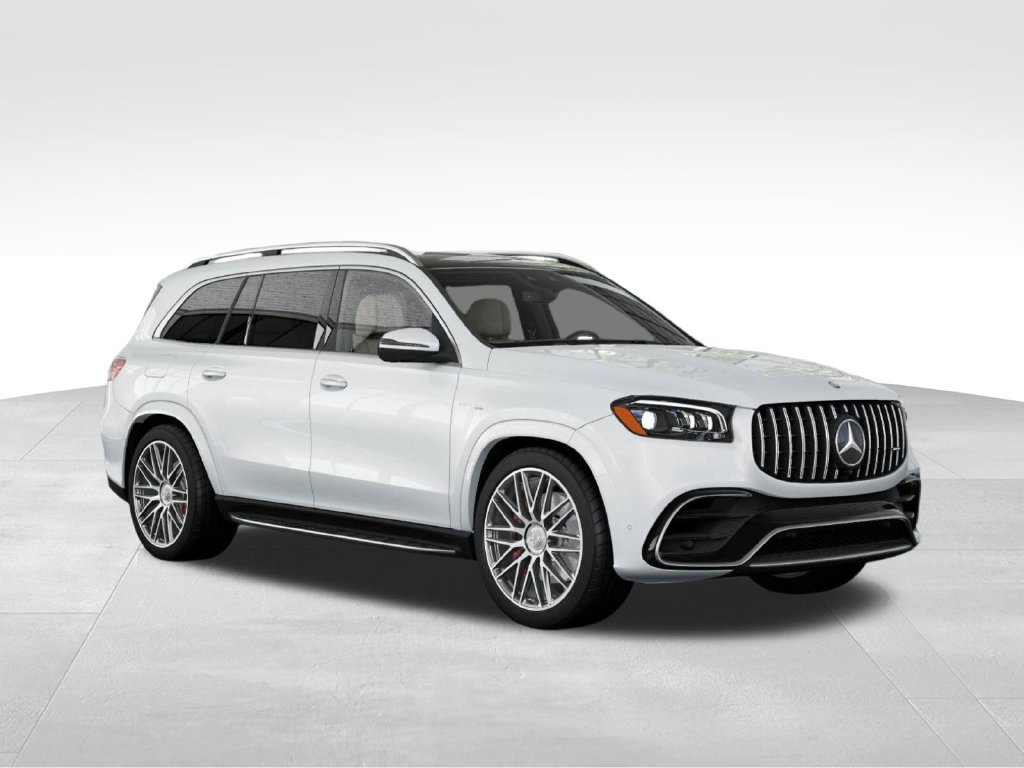 New 2026 Mercedes-Benz GLS 63 AMG 4MATIC image 11