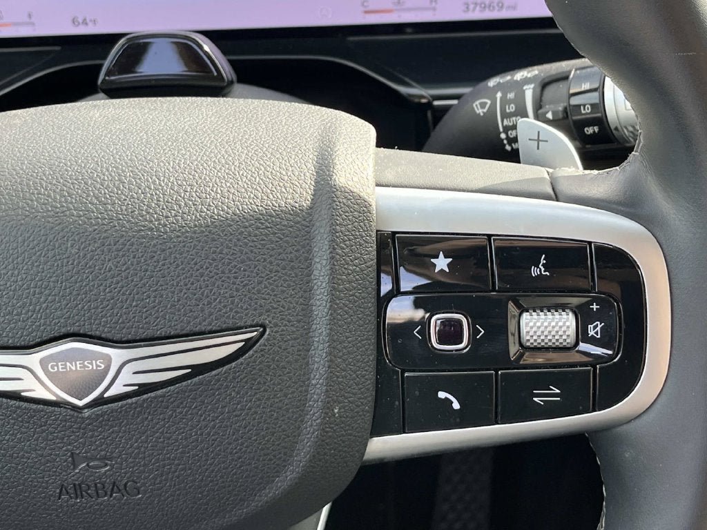 Used 2025 Genesis GV80 2.5T Standard AWD/4WD image 18
