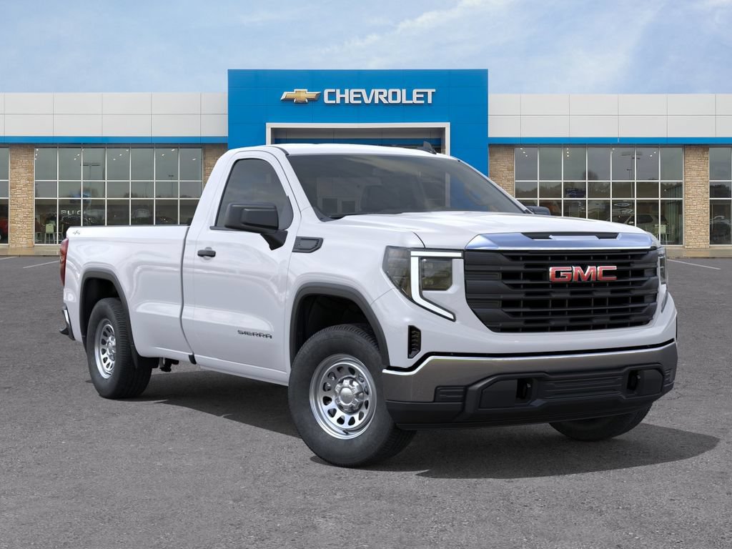 New 2026 GMC Sierra 1500 Pro w/ Pro Value Package AWD/4WD image 7