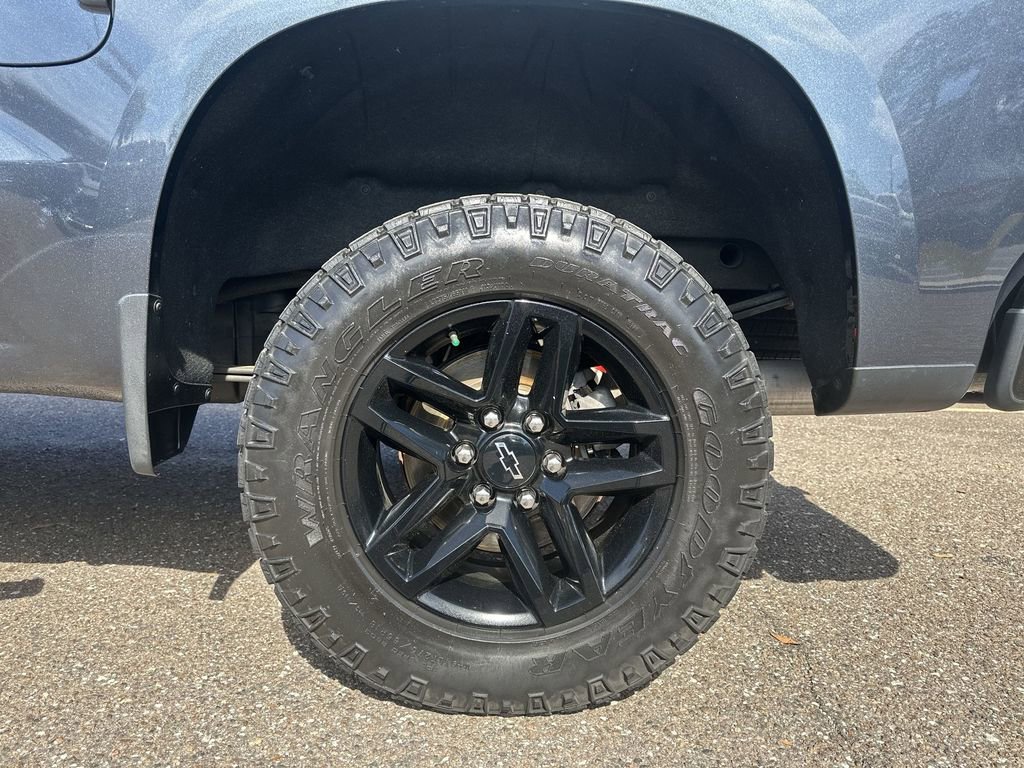Used 2021 Chevrolet Silverado 1500 LT Trail Boss w/ Convenience Package II image 33