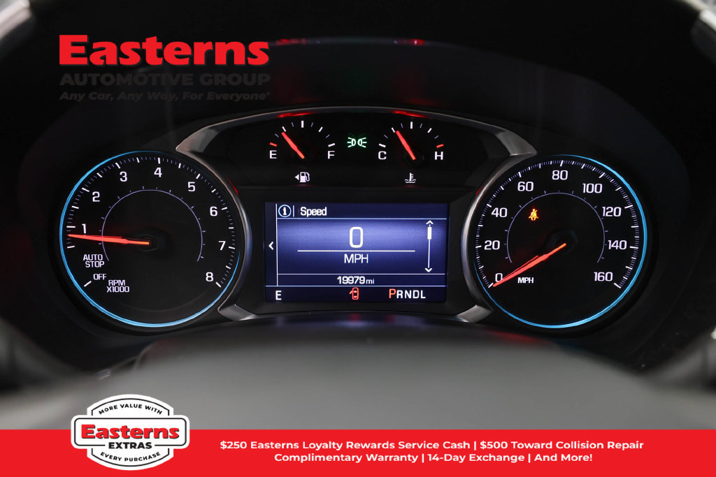 Used 2023 Chevrolet Equinox LT FWD image 19
