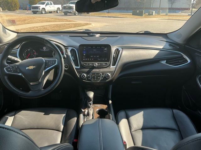 Used 2024 Chevrolet Malibu LT image 21
