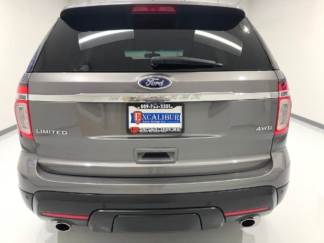 Used 2014 Ford Explorer Limited w/ Equipment Group 301A AWD/4WD image 23